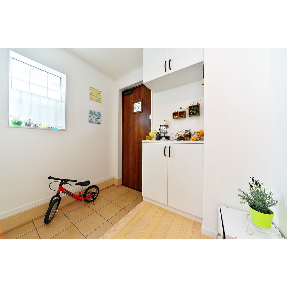 アイフルホーム　仙台・宮城北・石巻・古川 【1800万円・間取有】外観は南欧風、LDKは北欧風のテイストにの建築実例画像10