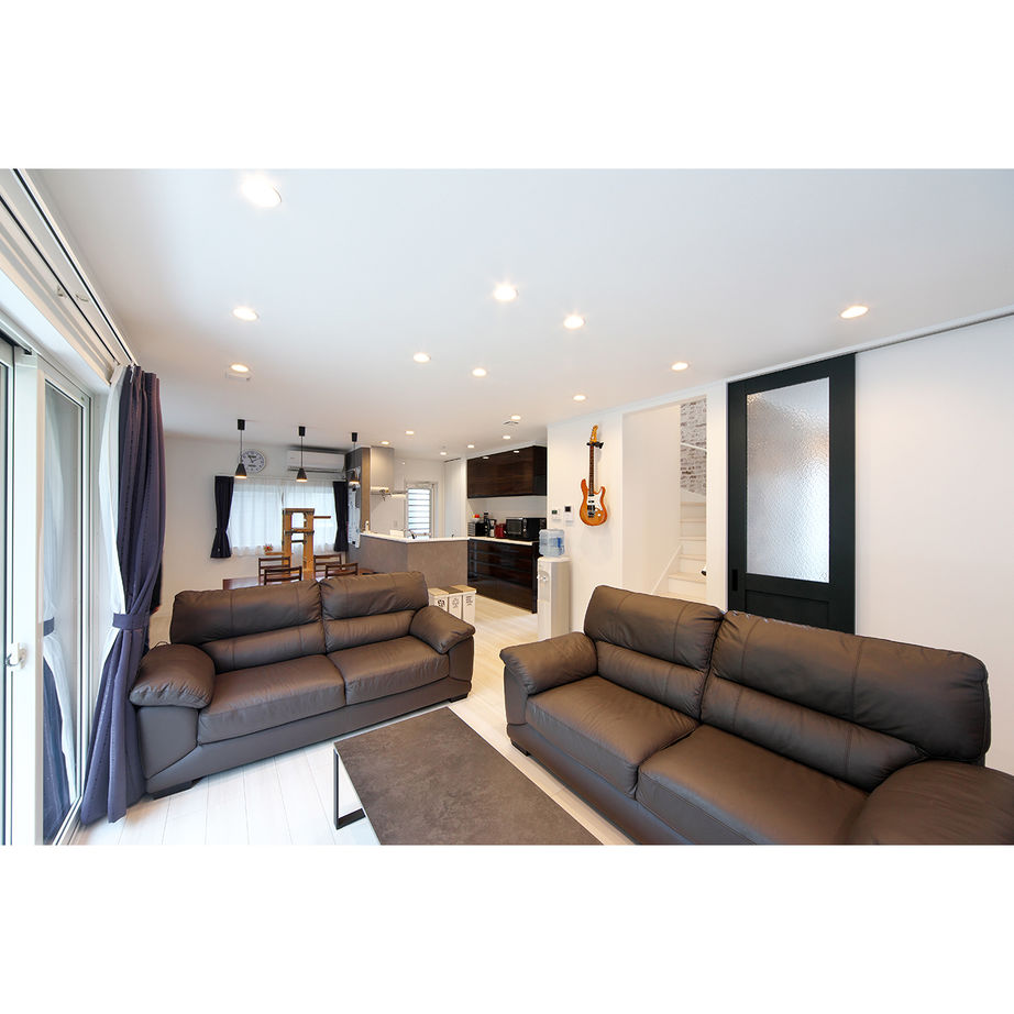 アイフルホーム　仙台・宮城北・石巻・古川 【1950万円・間取有】長年の夢だった「冬暖かく夏涼しい家」が実現の建築実例画像2