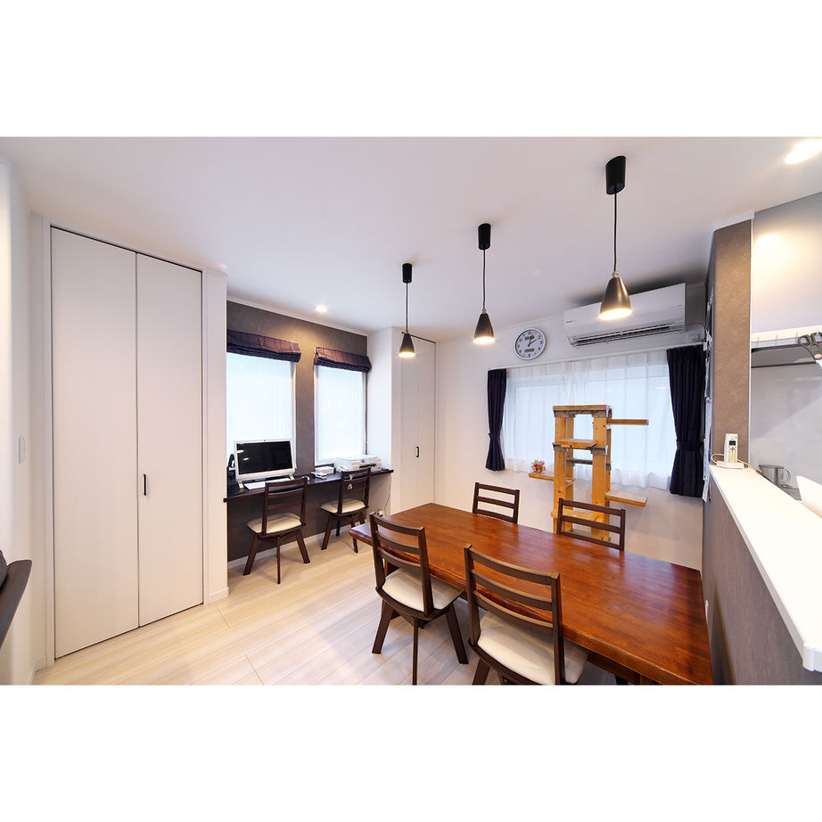 アイフルホーム　仙台・宮城北・石巻・古川 【1950万円・間取有】長年の夢だった「冬暖かく夏涼しい家」が実現の建築実例画像3