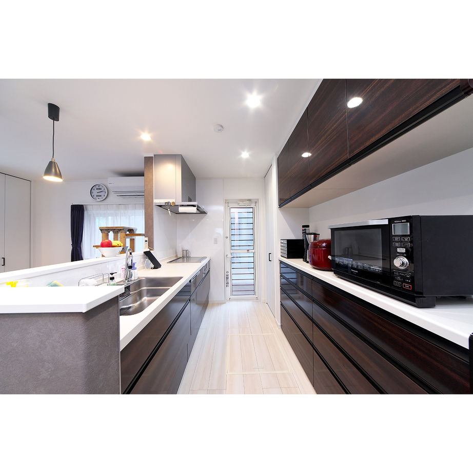 アイフルホーム　仙台・宮城北・石巻・古川 【1950万円・間取有】長年の夢だった「冬暖かく夏涼しい家」が実現の建築実例画像4