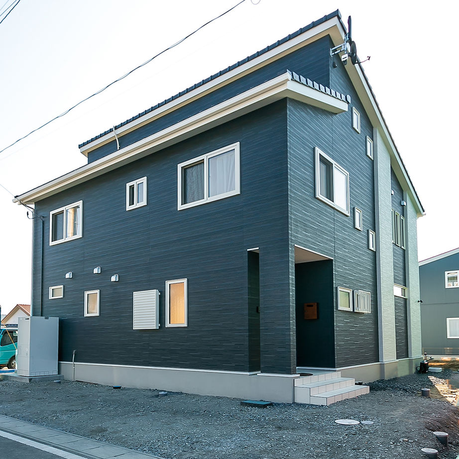 Suumo 20万円 間取有 ヴィンテージ をテーマに 派手過ぎず飽きのこないこだわりの家を実現 アイフルホーム 仙台 宮城北 石巻 古川 の建築実例詳細 注文住宅