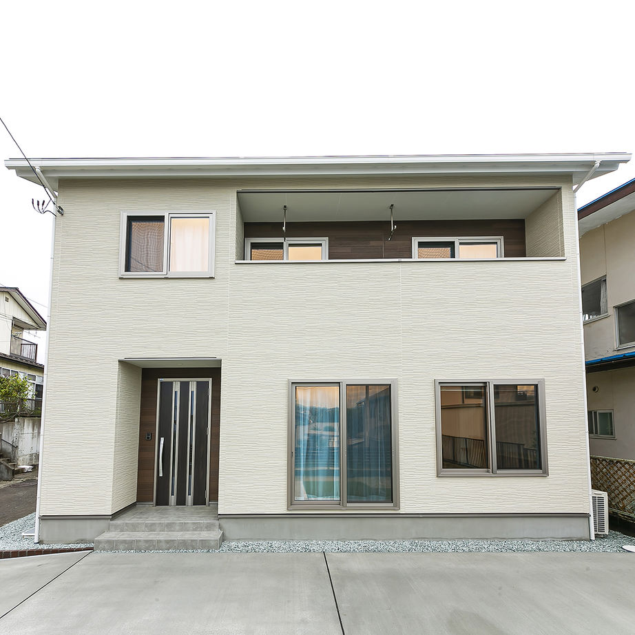 アイフルホーム　仙台・宮城北・石巻・古川 【1600万円・間取有】細かな要望も丁寧に聞き取って実現してくれた、担当者との出会いに感謝の建築実例画像1