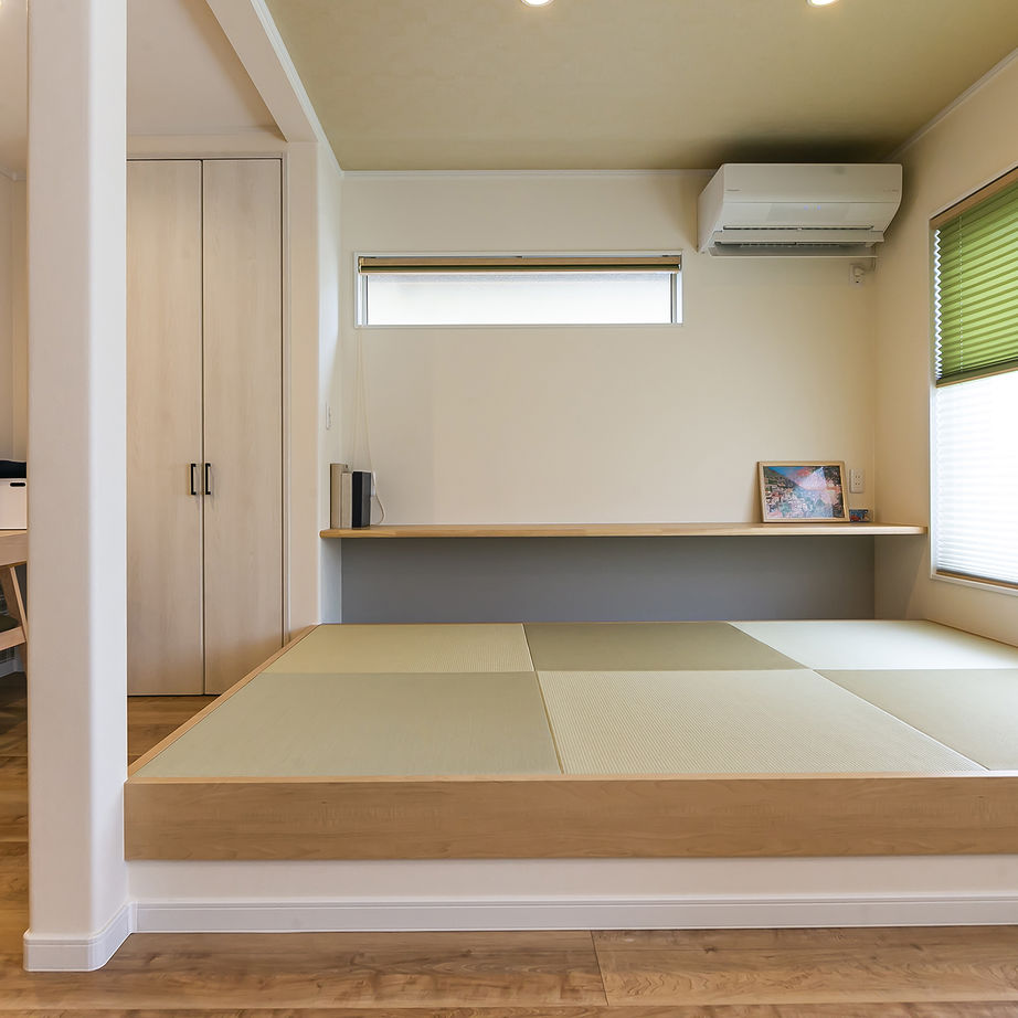 アイフルホーム　仙台・宮城北・石巻・古川 【1600万円・間取有】細かな要望も丁寧に聞き取って実現してくれた、担当者との出会いに感謝の建築実例画像3