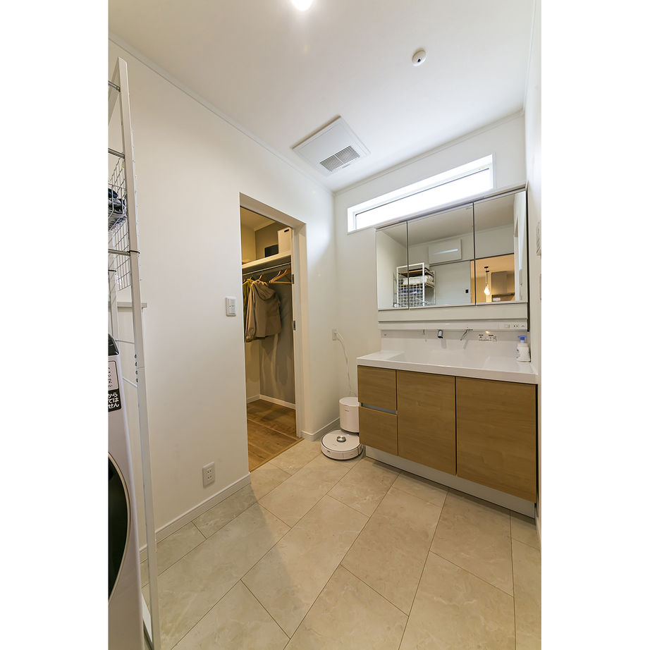 アイフルホーム　仙台・宮城北・石巻・古川 【1600万円・間取有】細かな要望も丁寧に聞き取って実現してくれた、担当者との出会いに感謝の建築実例画像6