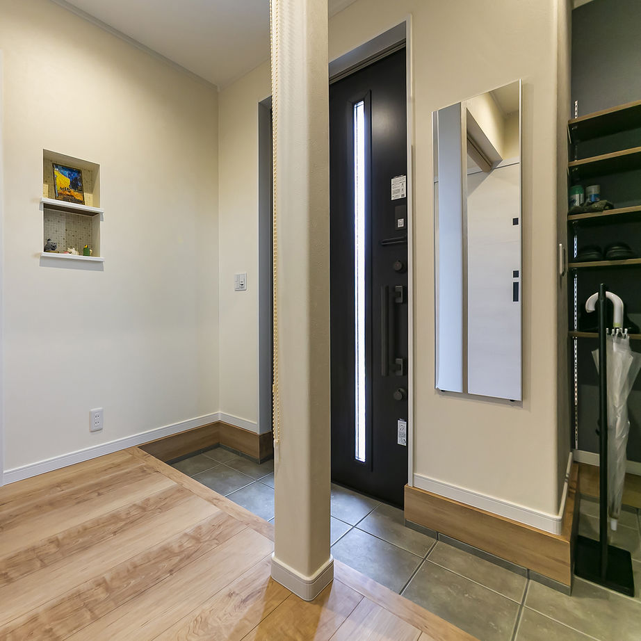 アイフルホーム　仙台・宮城北・石巻・古川 【1600万円・間取有】細かな要望も丁寧に聞き取って実現してくれた、担当者との出会いに感謝の建築実例画像9