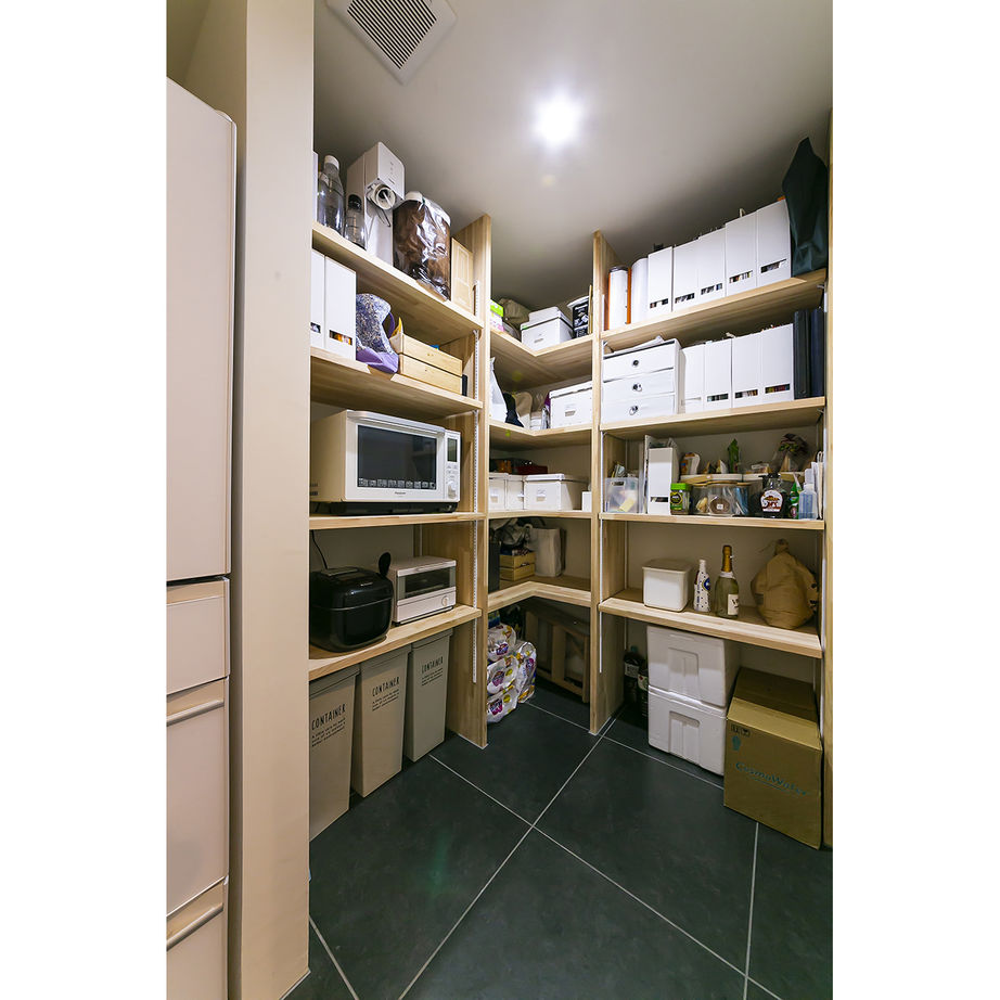 アイフルホーム　仙台・宮城北・石巻・古川 【間取有】美術館のような外観、カフェのようなダイニングなど、唯一無二のこだわりをカタチにした家の建築実例画像7