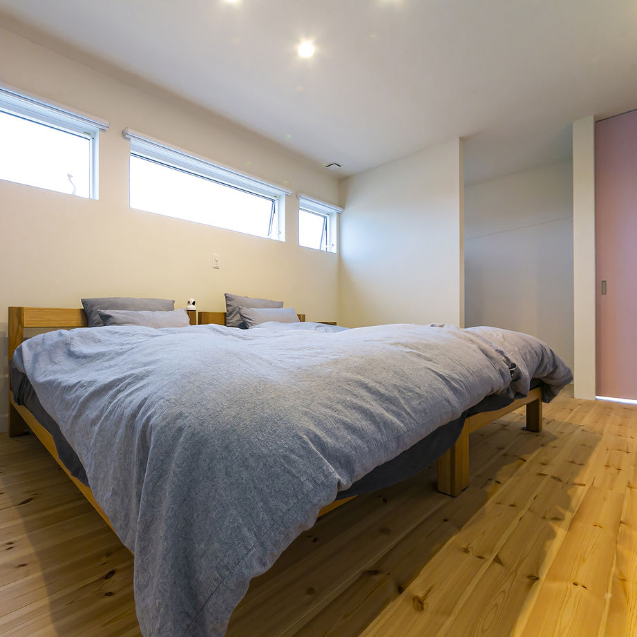 アイフルホーム　仙台・宮城北・石巻・古川 【間取有】美術館のような外観、カフェのようなダイニングなど、唯一無二のこだわりをカタチにした家の建築実例画像9