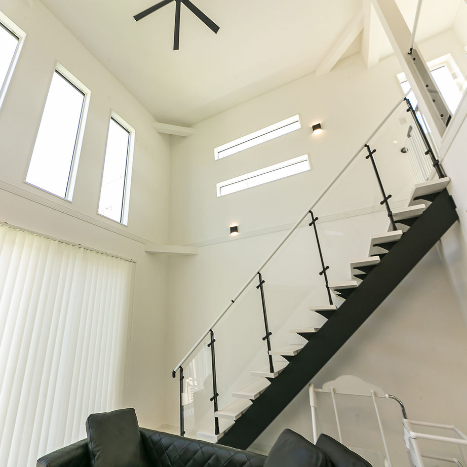 アイフルホーム　仙台・宮城北・石巻・古川 【2550万円・間取有】白をベースに、憧れていた「生活感のない家」を実現の建築実例画像3