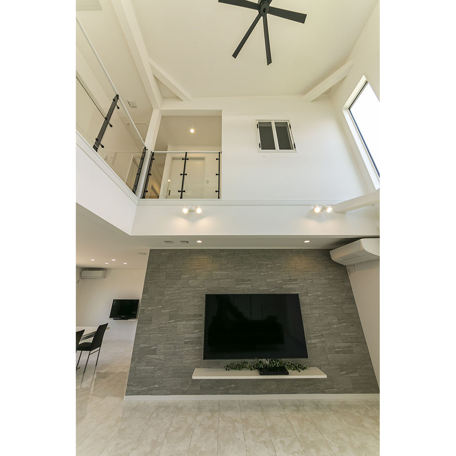 アイフルホーム　仙台・宮城北・石巻・古川 【2550万円・間取有】白をベースに、憧れていた「生活感のない家」を実現の建築実例画像4