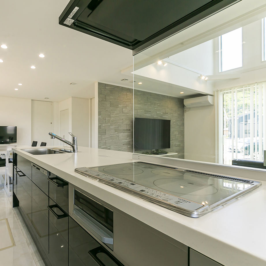 アイフルホーム　仙台・宮城北・石巻・古川 【2550万円・間取有】白をベースに、憧れていた「生活感のない家」を実現の建築実例画像6