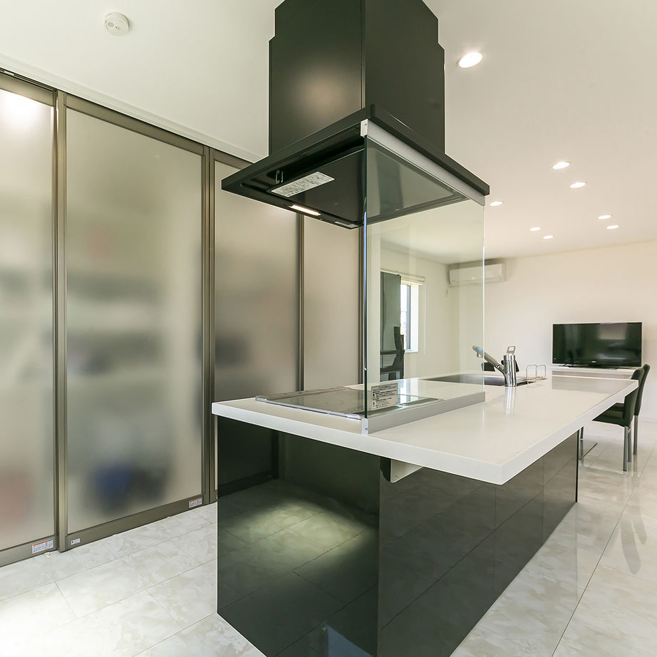 アイフルホーム　仙台・宮城北・石巻・古川 【2550万円・間取有】白をベースに、憧れていた「生活感のない家」を実現の建築実例画像7