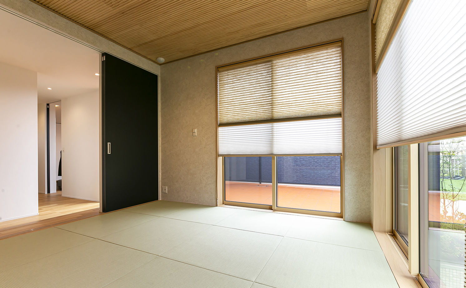 アイフルホーム　仙台・宮城北・石巻・古川 土地の広さを存分に生かして、存在感のある平屋が実現。こだわりと遊び心を満載した住まいの建築実例画像8