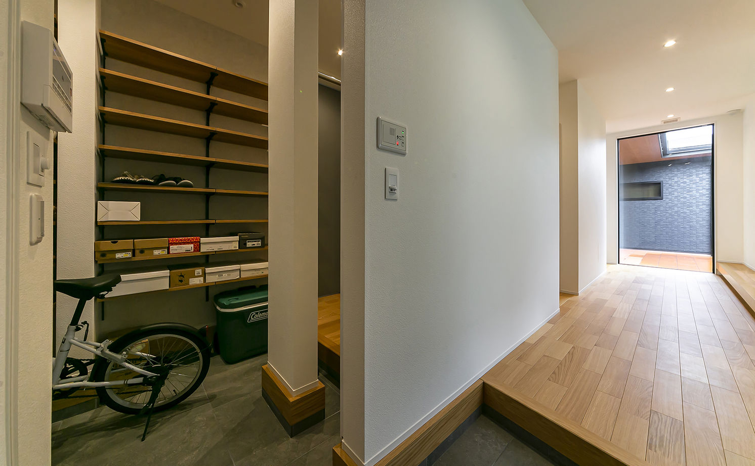 アイフルホーム　仙台・宮城北・石巻・古川 土地の広さを存分に生かして、存在感のある平屋が実現。こだわりと遊び心を満載した住まいの建築実例画像18