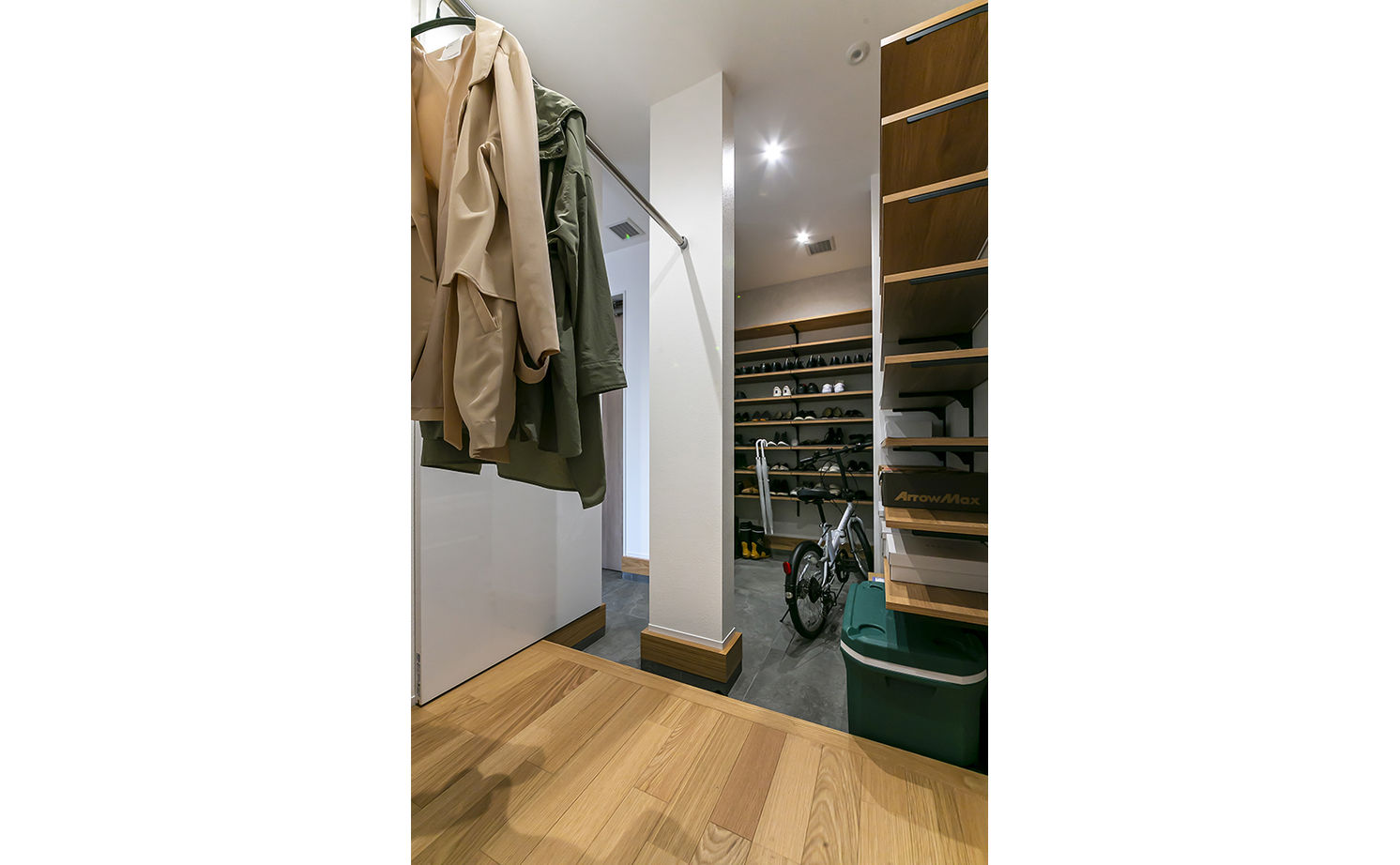 アイフルホーム　仙台・宮城北・石巻・古川 土地の広さを存分に生かして、存在感のある平屋が実現。こだわりと遊び心を満載した住まいの建築実例画像19