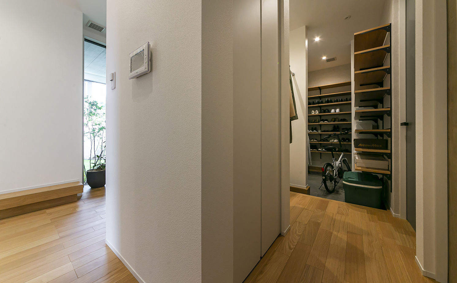 アイフルホーム　仙台・宮城北・石巻・古川 土地の広さを存分に生かして、存在感のある平屋が実現。こだわりと遊び心を満載した住まいの建築実例画像20