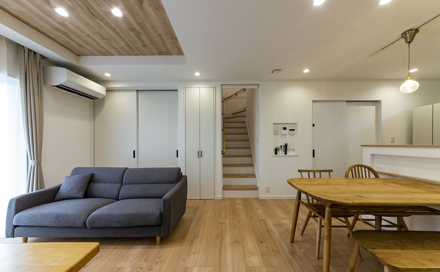 アイフルホーム　仙台・宮城北・石巻・古川 【1900万円台・間取り有】信頼できる担当者との出会いで、多くのこだわりを盛り込んだ住まいが実現の建築実例画像2