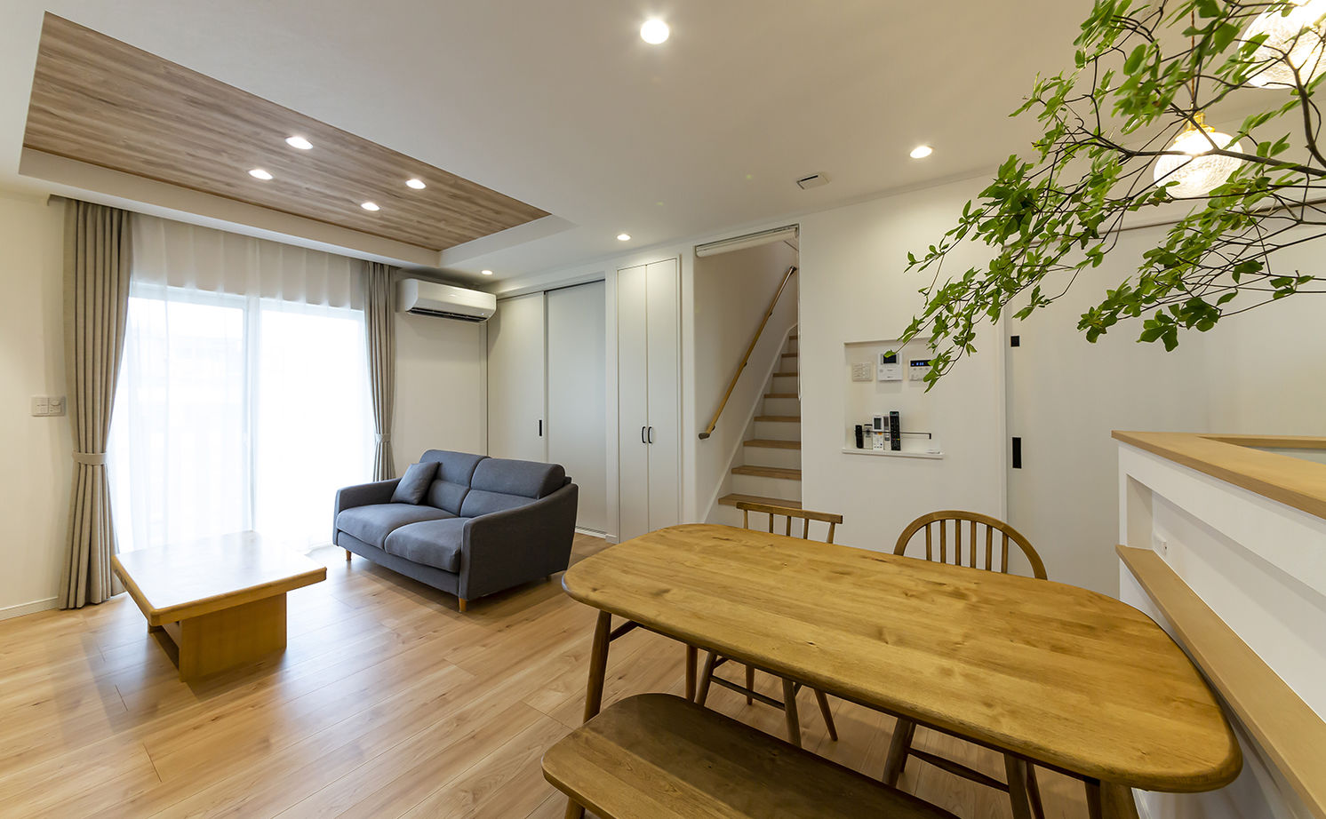 アイフルホーム　仙台・宮城北・石巻・古川 【1900万円台・間取り有】信頼できる担当者との出会いで、多くのこだわりを盛り込んだ住まいが実現の建築実例画像3