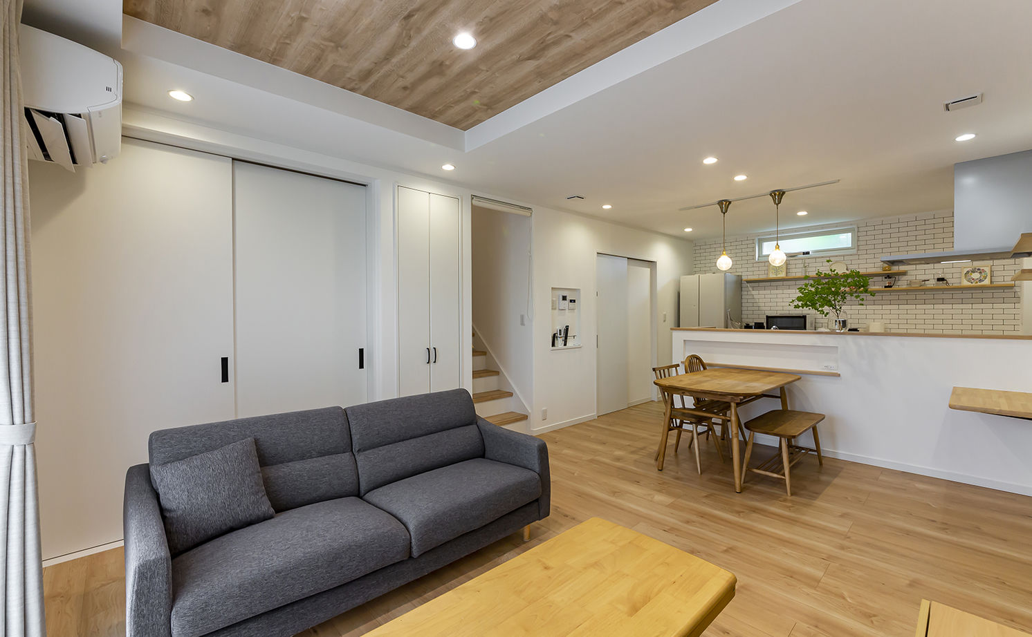 アイフルホーム　仙台・宮城北・石巻・古川 【1900万円台・間取り有】信頼できる担当者との出会いで、多くのこだわりを盛り込んだ住まいが実現の建築実例画像4