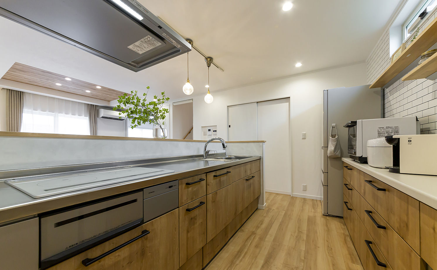 アイフルホーム　仙台・宮城北・石巻・古川 【1900万円台・間取り有】信頼できる担当者との出会いで、多くのこだわりを盛り込んだ住まいが実現の建築実例画像6