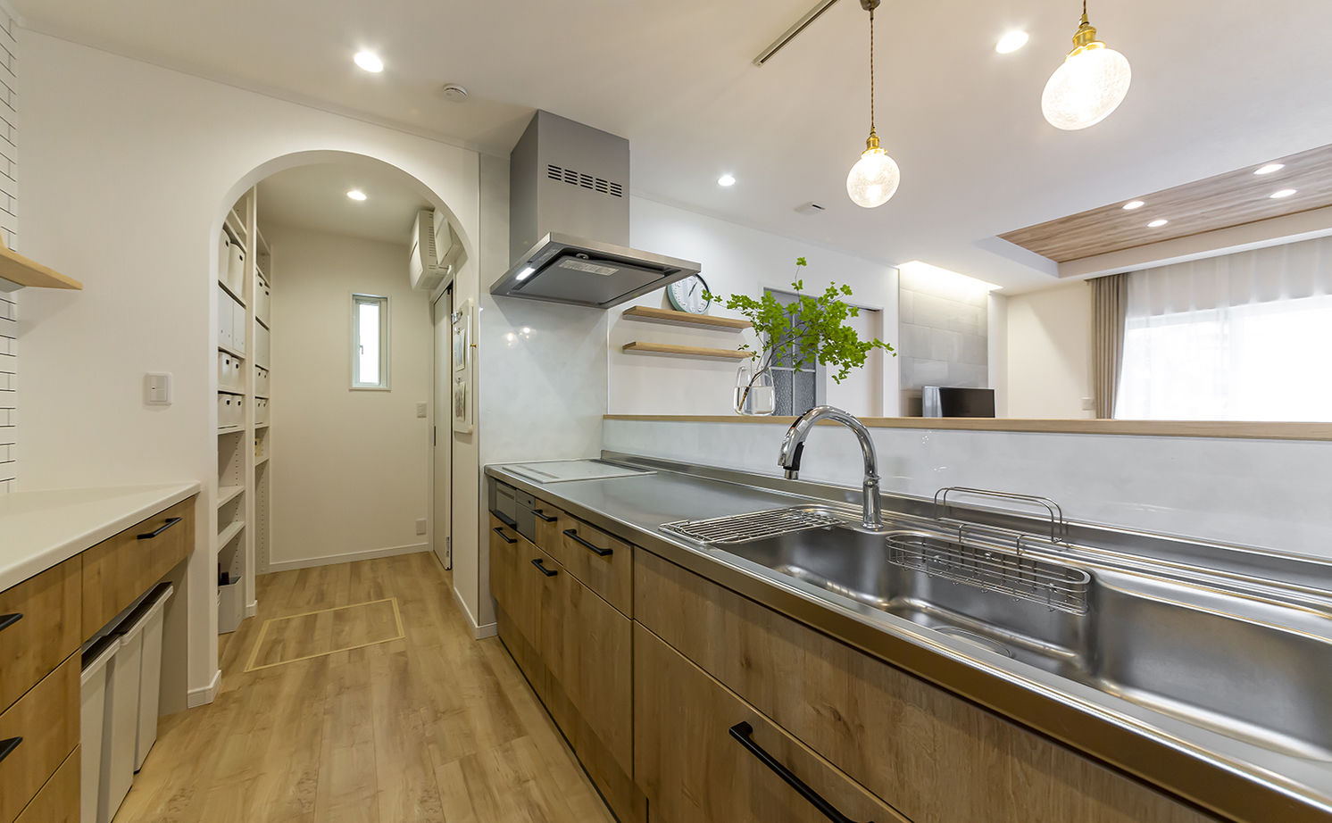 アイフルホーム　仙台・宮城北・石巻・古川 【1900万円台・間取り有】信頼できる担当者との出会いで、多くのこだわりを盛り込んだ住まいが実現の建築実例画像8