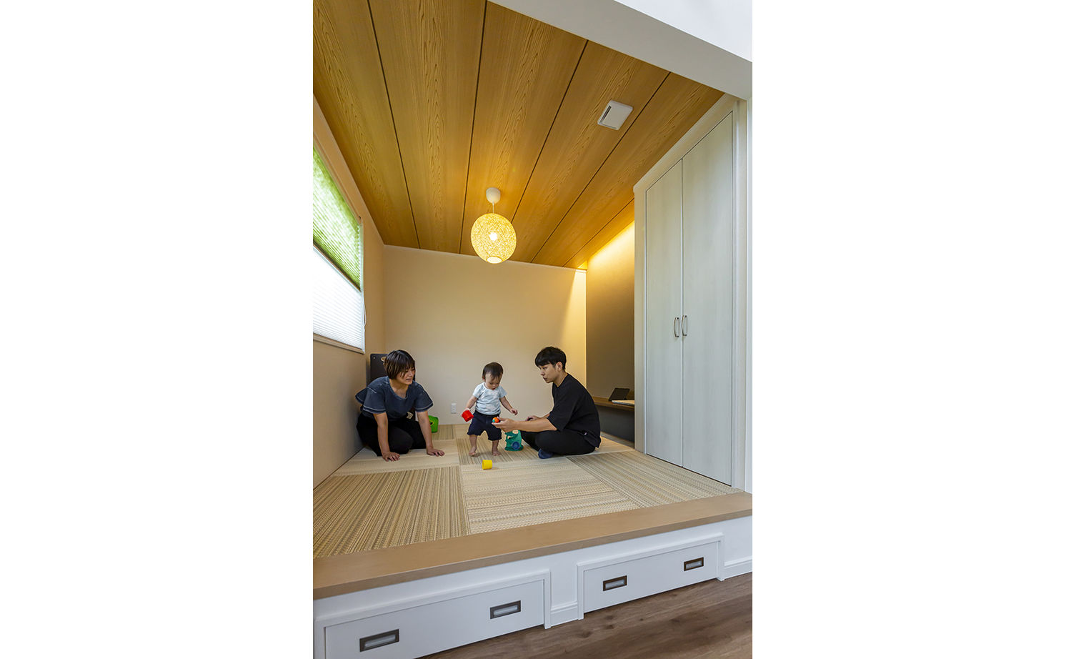 アイフルホーム　仙台・宮城北・石巻・古川 【1782万円・間取り有】開放感を優先し、動線を重視した家づくりで、こだわりの住まいを実現の建築実例画像3