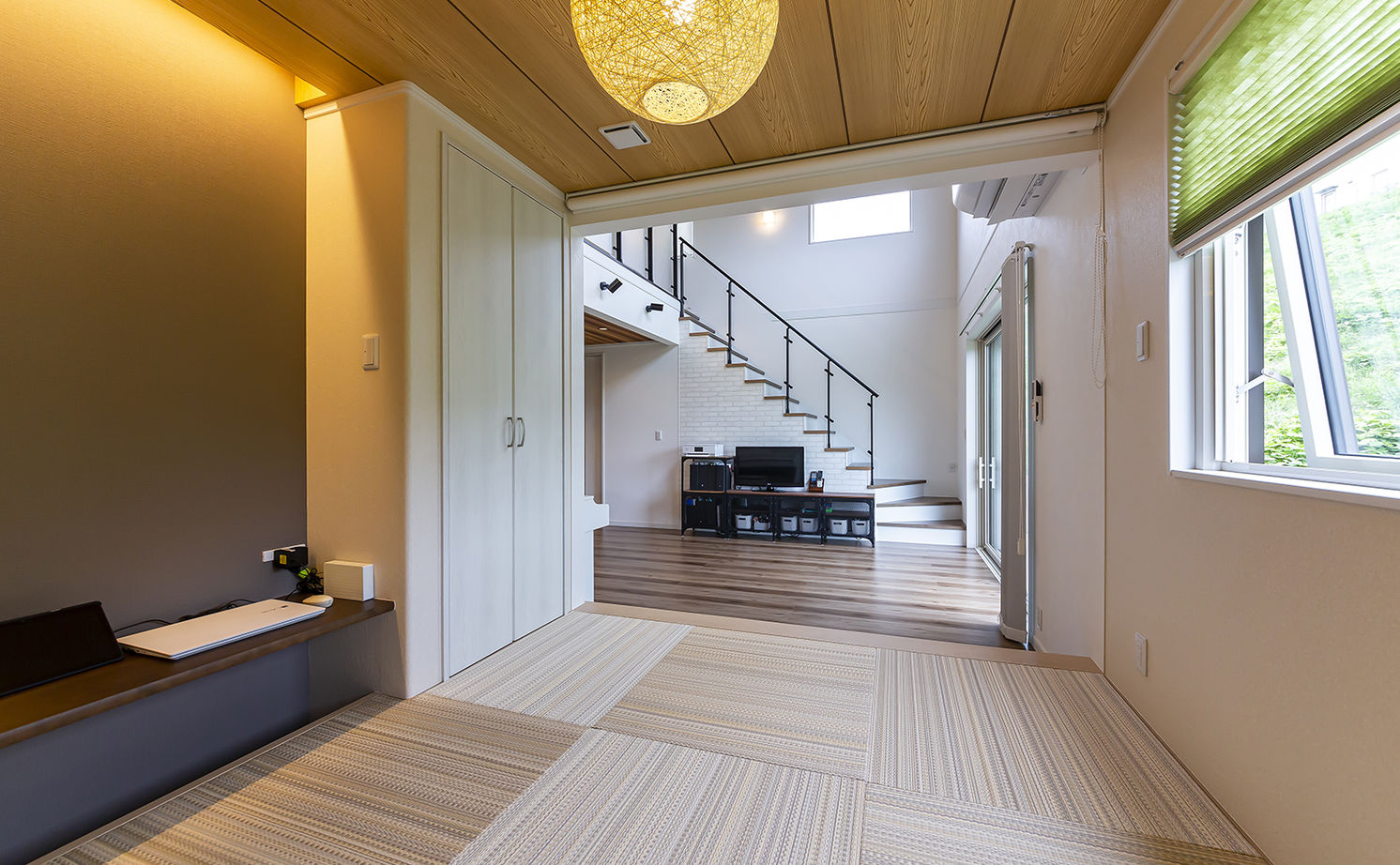 アイフルホーム　仙台・宮城北・石巻・古川 【1782万円・間取り有】開放感を優先し、動線を重視した家づくりで、こだわりの住まいを実現の建築実例画像5