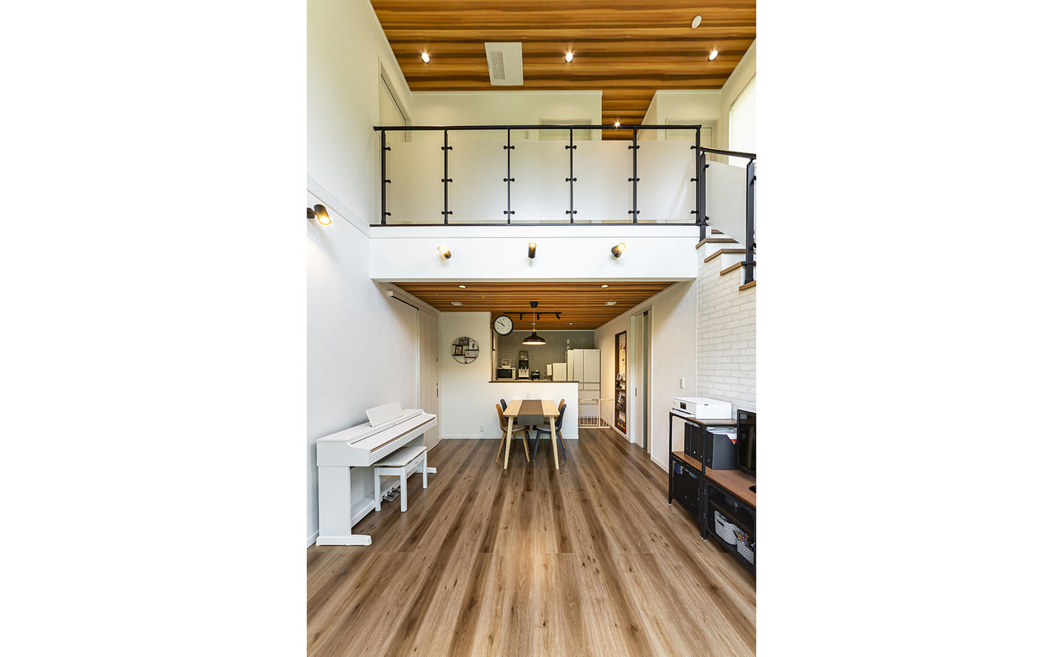 アイフルホーム　仙台・宮城北・石巻・古川 【1782万円・間取り有】開放感を優先し、動線を重視した家づくりで、こだわりの住まいを実現の建築実例画像6