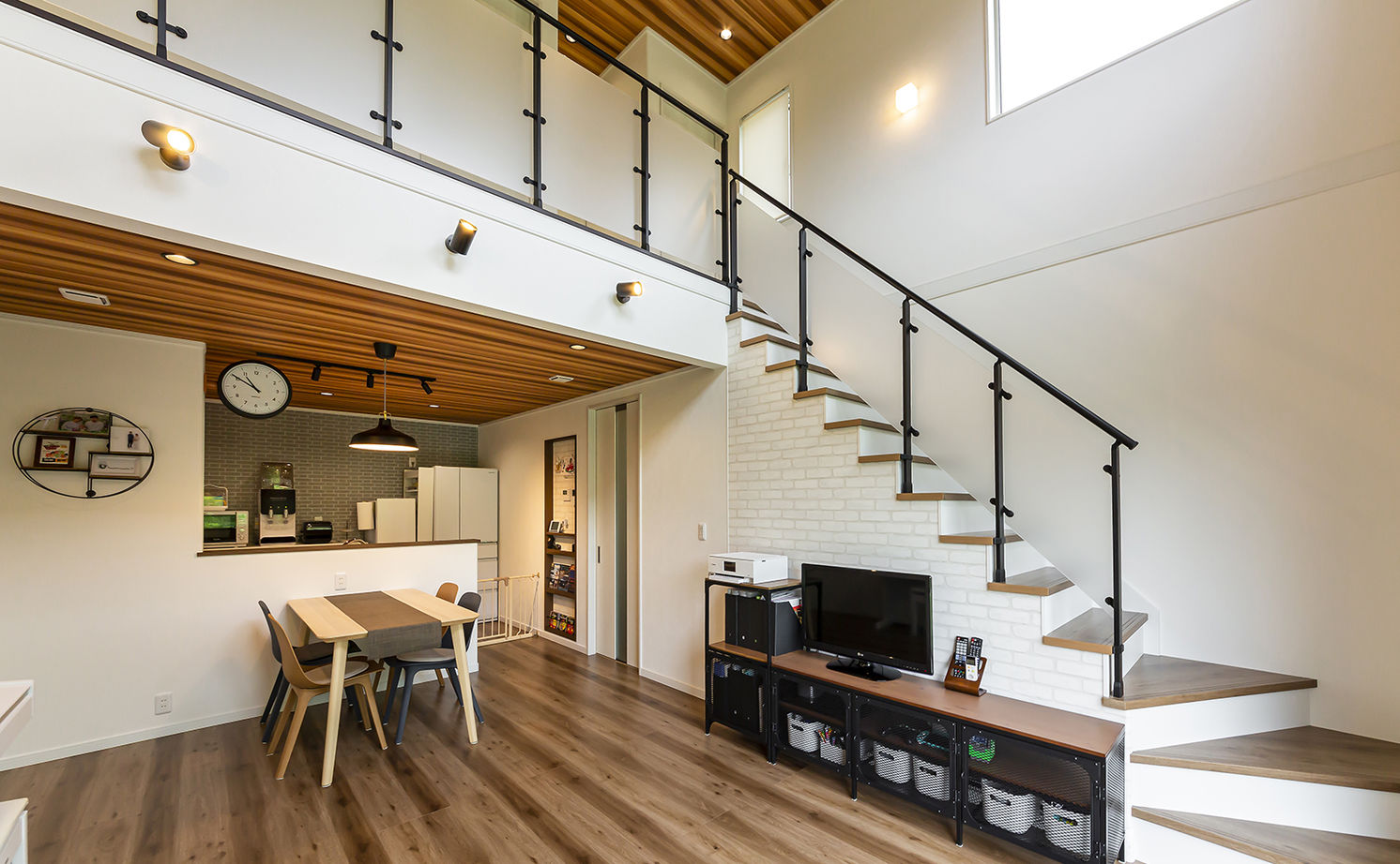 アイフルホーム　仙台・宮城北・石巻・古川 【1782万円・間取り有】開放感を優先し、動線を重視した家づくりで、こだわりの住まいを実現の建築実例画像11