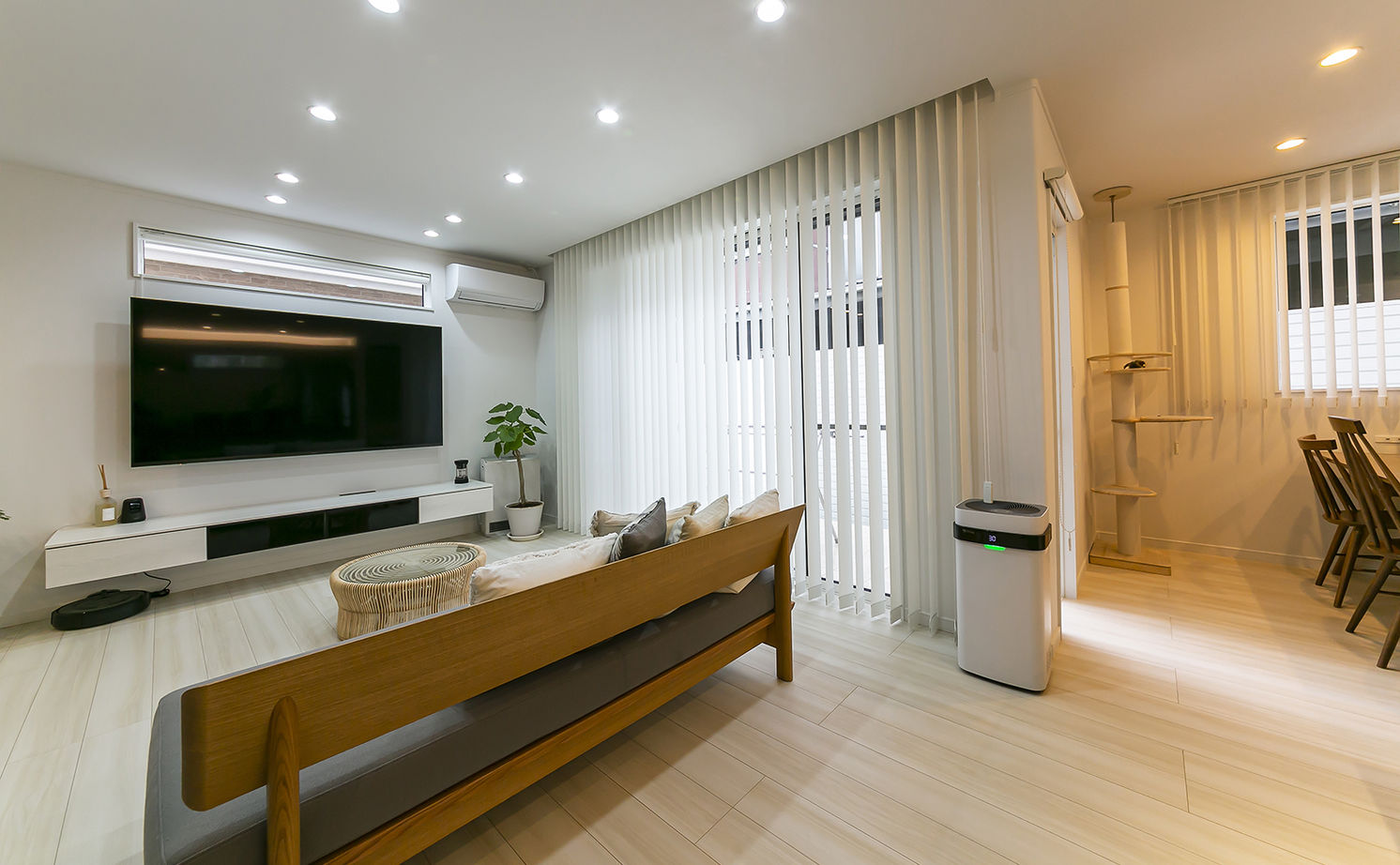 アイフルホーム　仙台・宮城北・石巻・古川 【2500～3000万円・間取り有】ゆとりと開放感、動線を重視したこだわりの住まいに事務所も併設の建築実例画像3