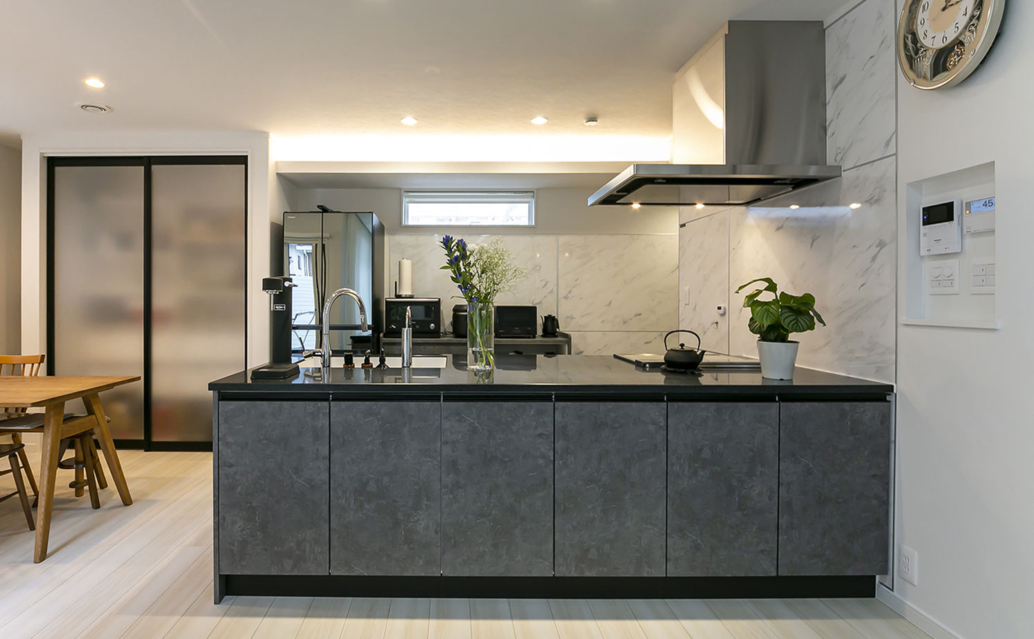 アイフルホーム　仙台・宮城北・石巻・古川 【2500～3000万円・間取り有】ゆとりと開放感、動線を重視したこだわりの住まいに事務所も併設の建築実例画像5