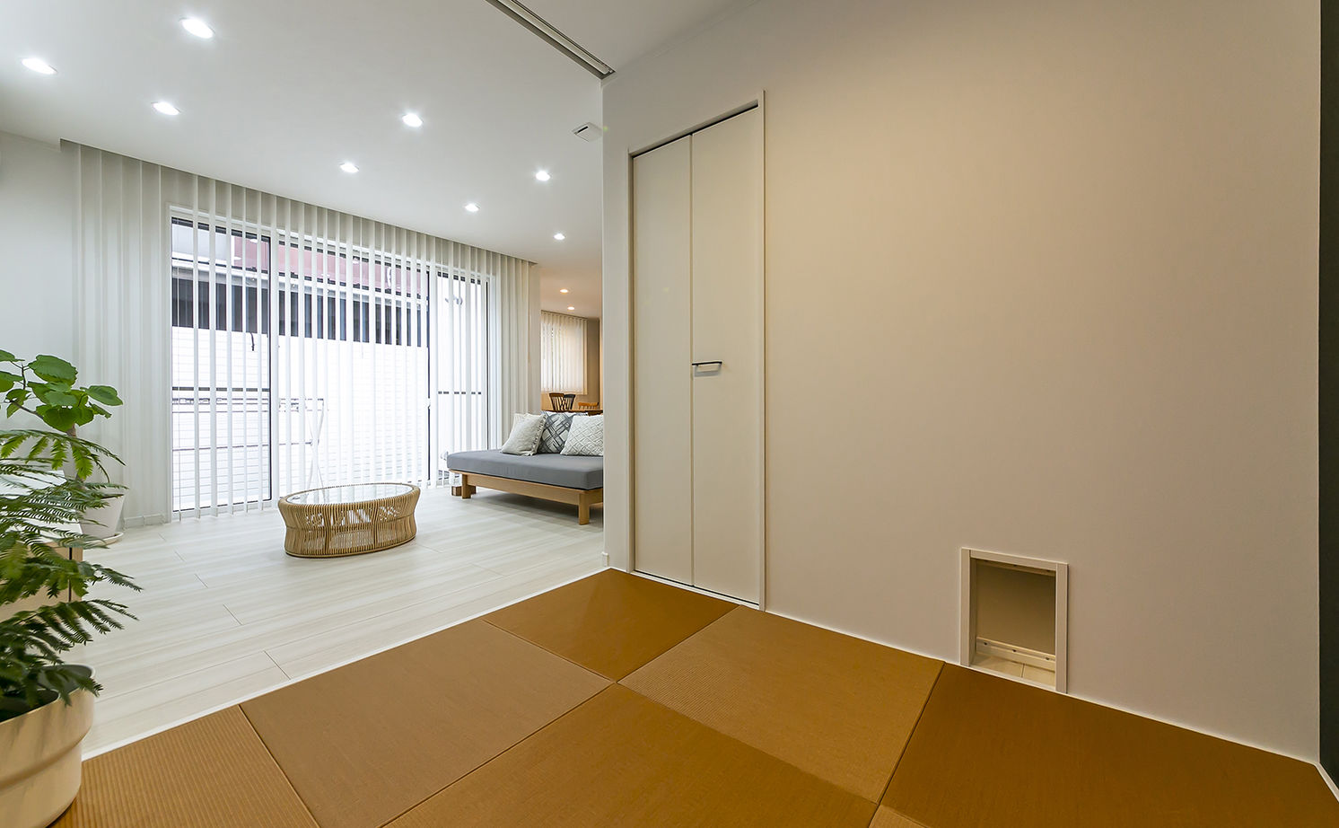 アイフルホーム　仙台・宮城北・石巻・古川 【2500～3000万円・間取り有】ゆとりと開放感、動線を重視したこだわりの住まいに事務所も併設の建築実例画像9