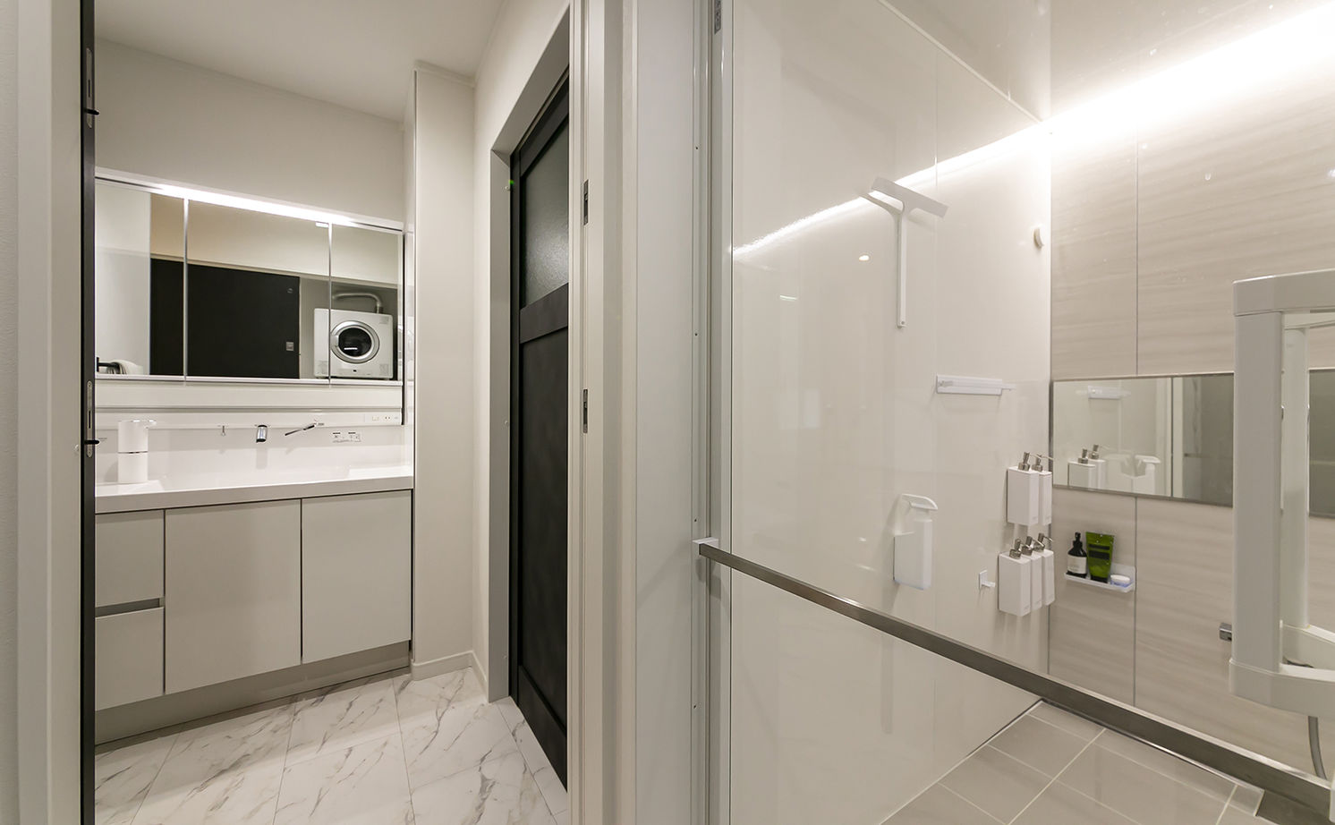 アイフルホーム　仙台・宮城北・石巻・古川 【2500～3000万円・間取り有】ゆとりと開放感、動線を重視したこだわりの住まいに事務所も併設の建築実例画像12