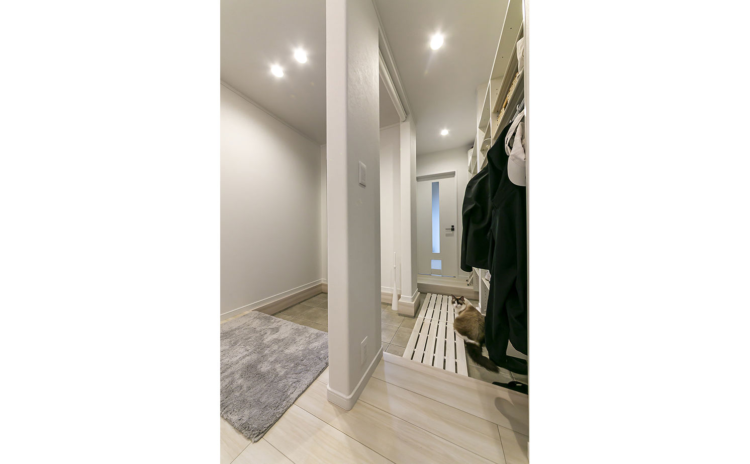 アイフルホーム　仙台・宮城北・石巻・古川 【2500～3000万円・間取り有】ゆとりと開放感、動線を重視したこだわりの住まいに事務所も併設の建築実例画像19