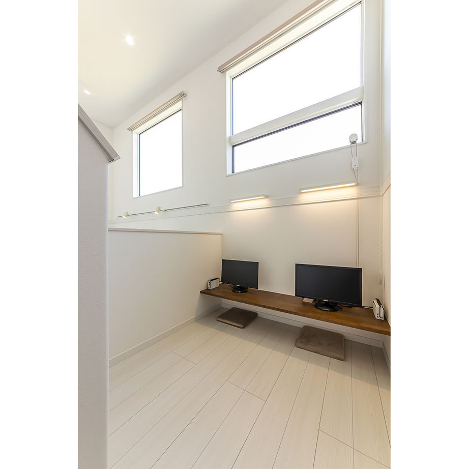 アイフルホーム　仙台・宮城北・石巻・古川 【2100万円・間取図有】ゆとりの広さと開放感を大切にした、のびのびと子育てができる住まいの建築実例画像6