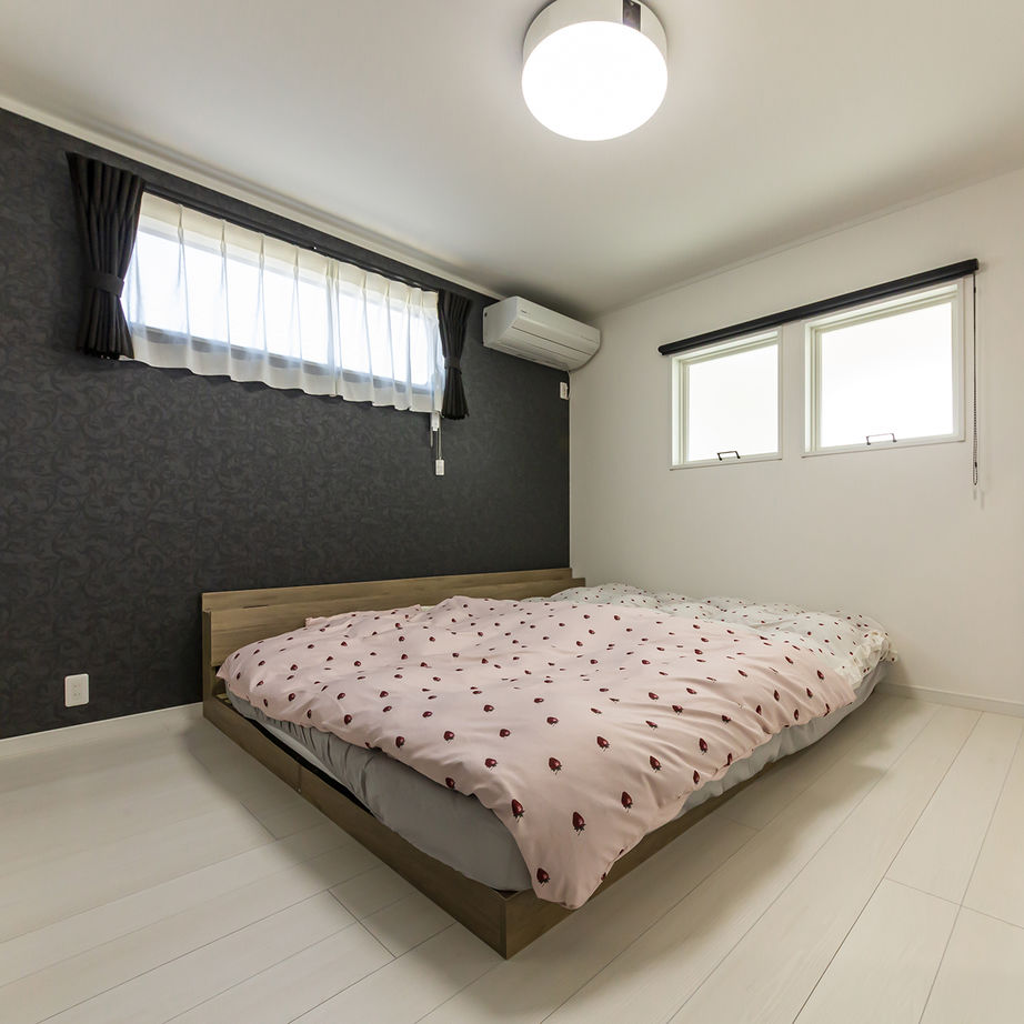 アイフルホーム　仙台・宮城北・石巻・古川 【2100万円・間取図有】ゆとりの広さと開放感を大切にした、のびのびと子育てができる住まいの建築実例画像7