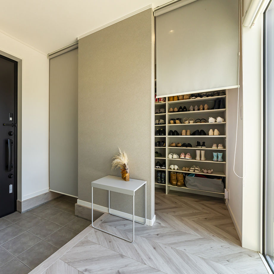 アイフルホーム　仙台・宮城北・石巻・古川 【間取図有】「建てるなら平屋！」を優先して、アウトドアも存分に楽しめる住まいを実現の建築実例画像10