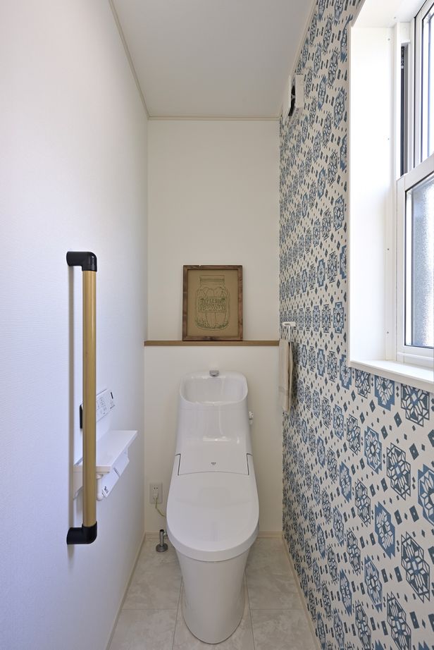 サンエルホーム 【1750万円/30.5坪/間取り図有】ママの負担を減らした家事動線と収納計画にこだわった住まいの建築実例画像8