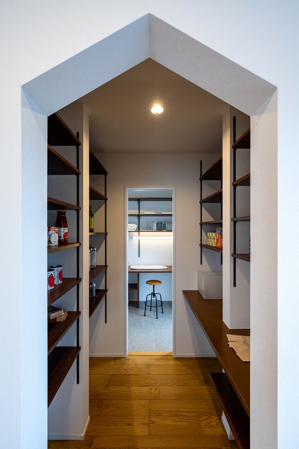 サンエルホーム 【2280万円/37坪/間取り図有】木の温もりを感じるカフェをイメージした住まいの建築実例画像4