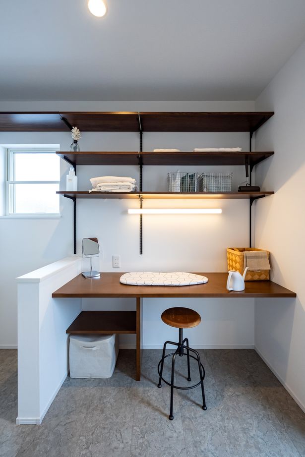 サンエルホーム 【2280万円/37坪/間取り図有】木の温もりを感じるカフェをイメージした住まいの建築実例画像5