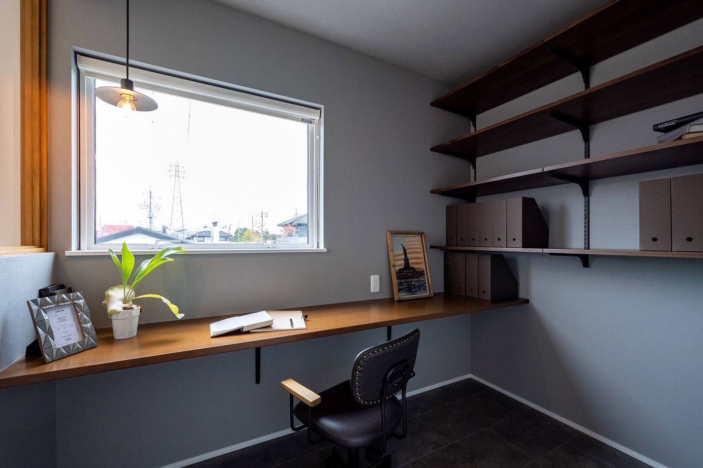 サンエルホーム 【2280万円/37坪/間取り図有】木の温もりを感じるカフェをイメージした住まいの建築実例画像7