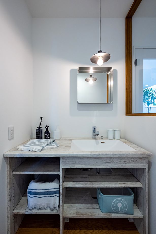 サンエルホーム 【2280万円/37坪/間取り図有】木の温もりを感じるカフェをイメージした住まいの建築実例画像10