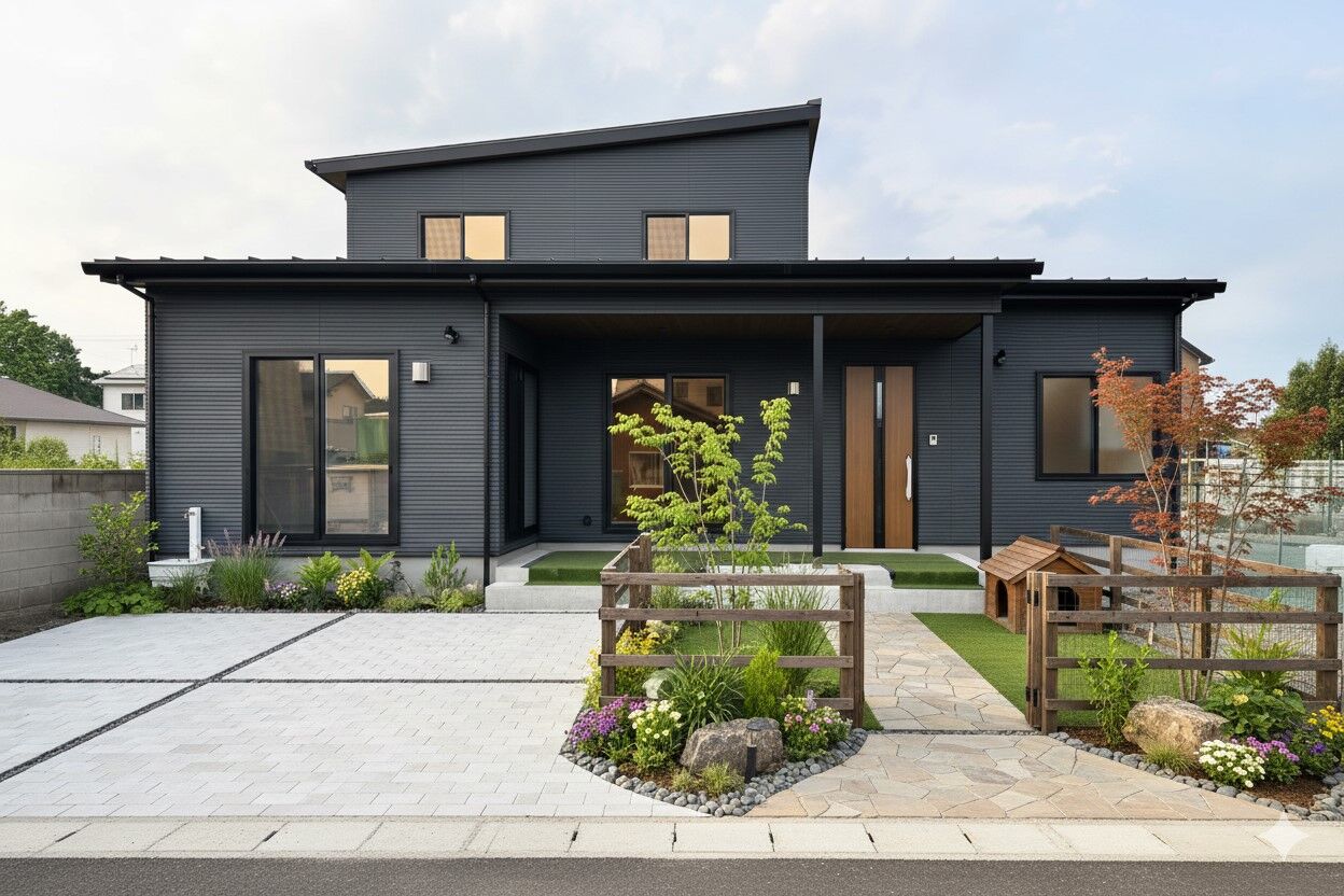 サンエルホーム 【2685万円/37.5坪】将来は平屋のように暮らす、1階寝室の半平屋で叶える理想の設計の建築実例画像