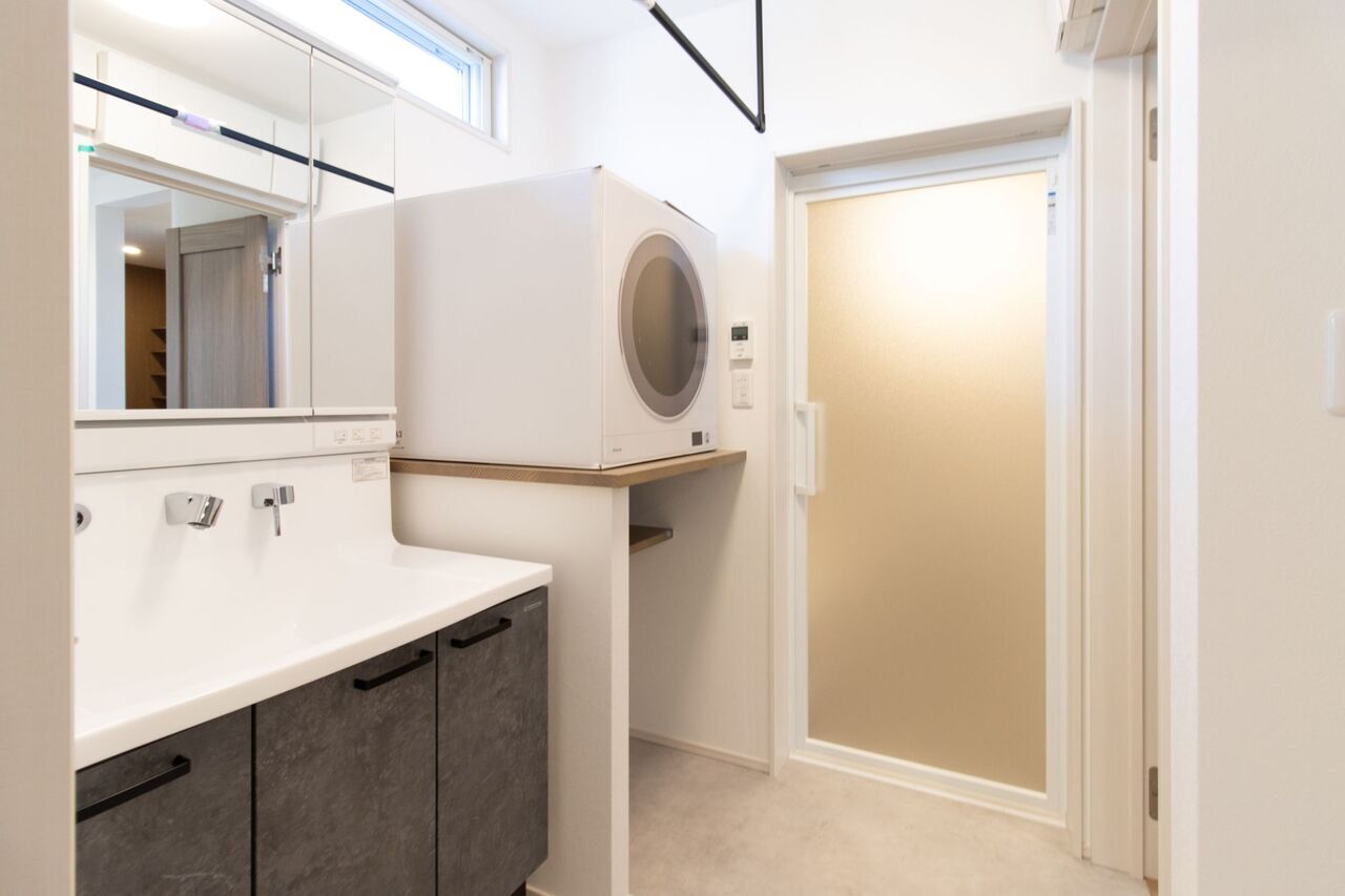 サンエルホーム 【1680万円/33坪/家事ラク動線】1階スペースで完結するゆとりある家の建築実例画像4