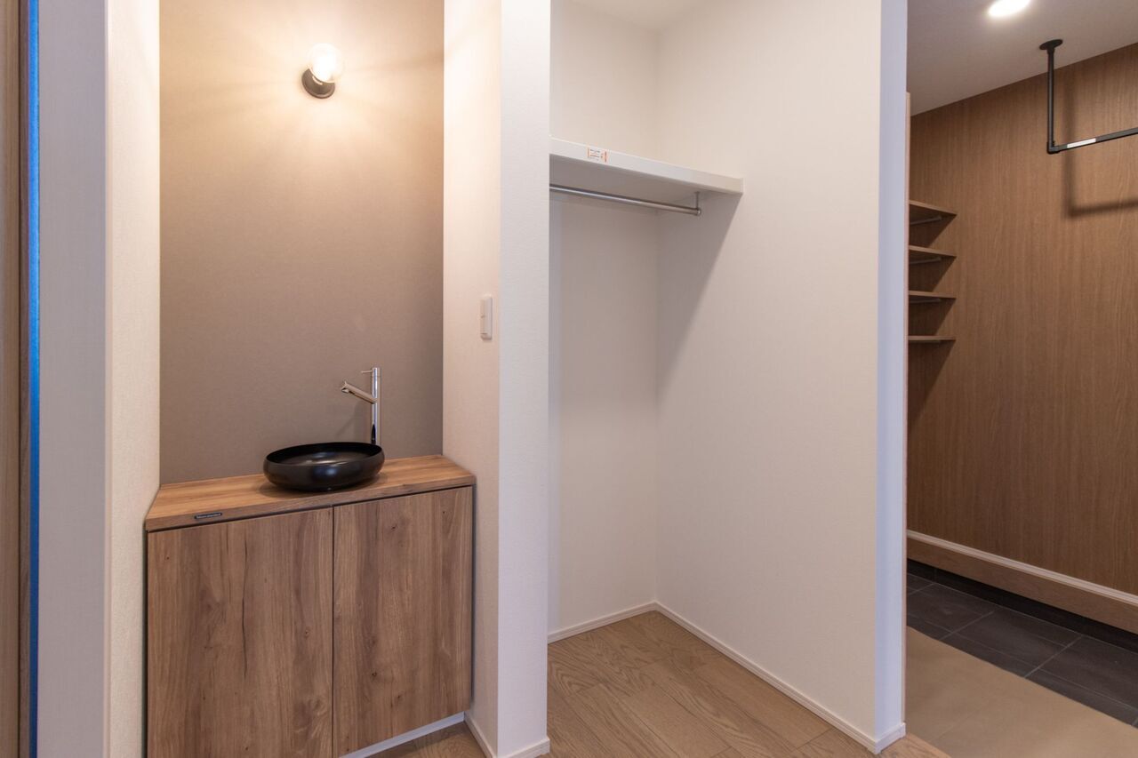 サンエルホーム 【1680万円/33坪/家事ラク動線】1階スペースで完結するゆとりある家の建築実例画像5