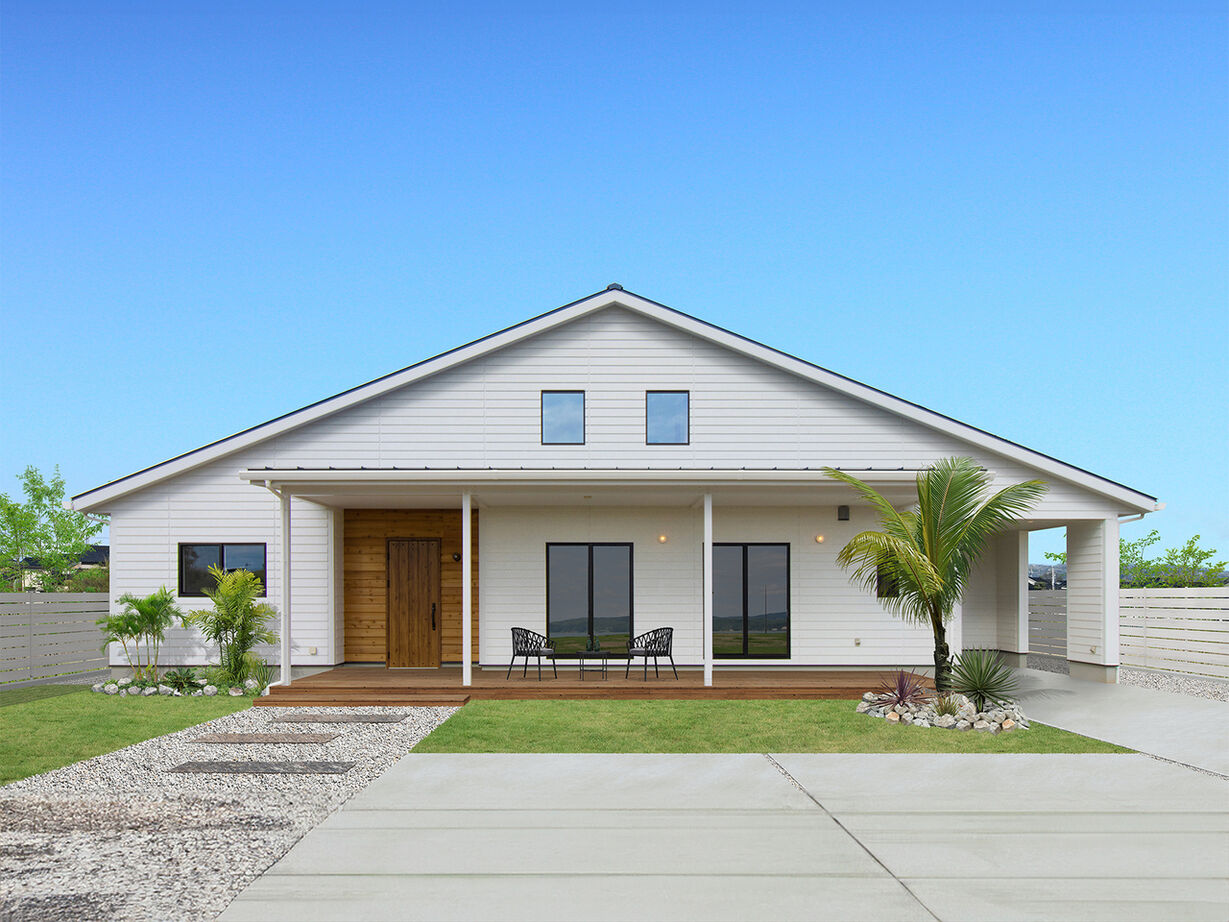 サンエルホームの建築実例画像