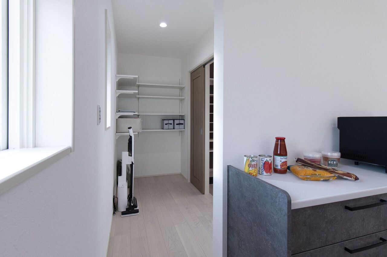 サンエルホーム 【1600万円/27坪/平屋】ナチュラルモダンの平屋の建築実例画像4