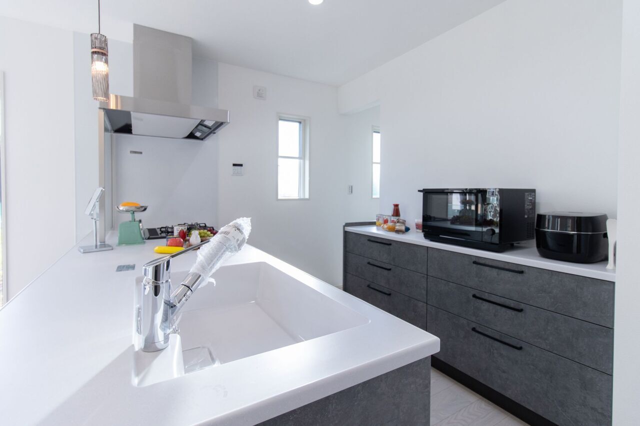 サンエルホーム 【1600万円/27坪/平屋】ナチュラルモダンの平屋の建築実例画像6