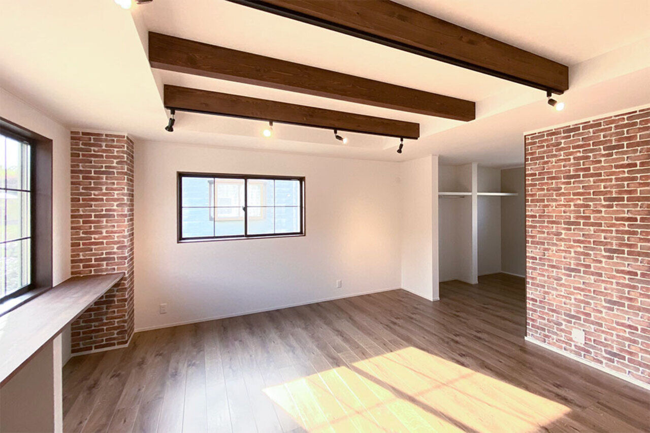 サンエルホーム 【2170万円/47坪/2世帯住宅】それぞれの家族こだわりを活かした二世帯住宅の建築実例画像3