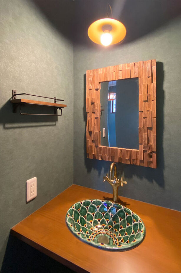 サンエルホーム 【2170万円/47坪/2世帯住宅】それぞれの家族こだわりを活かした二世帯住宅の建築実例画像4