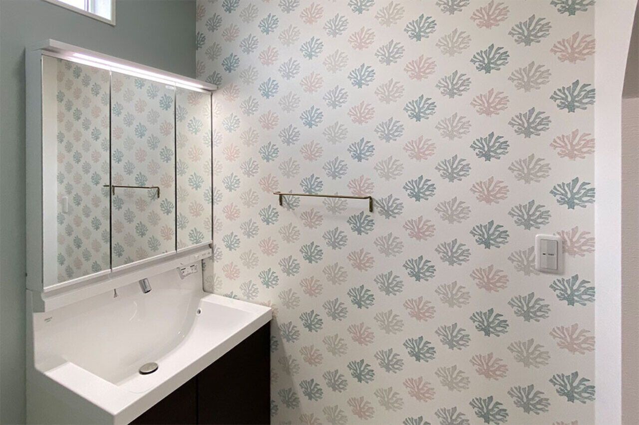 サンエルホーム 【2170万円/47坪/2世帯住宅】それぞれの家族こだわりを活かした二世帯住宅の建築実例画像5